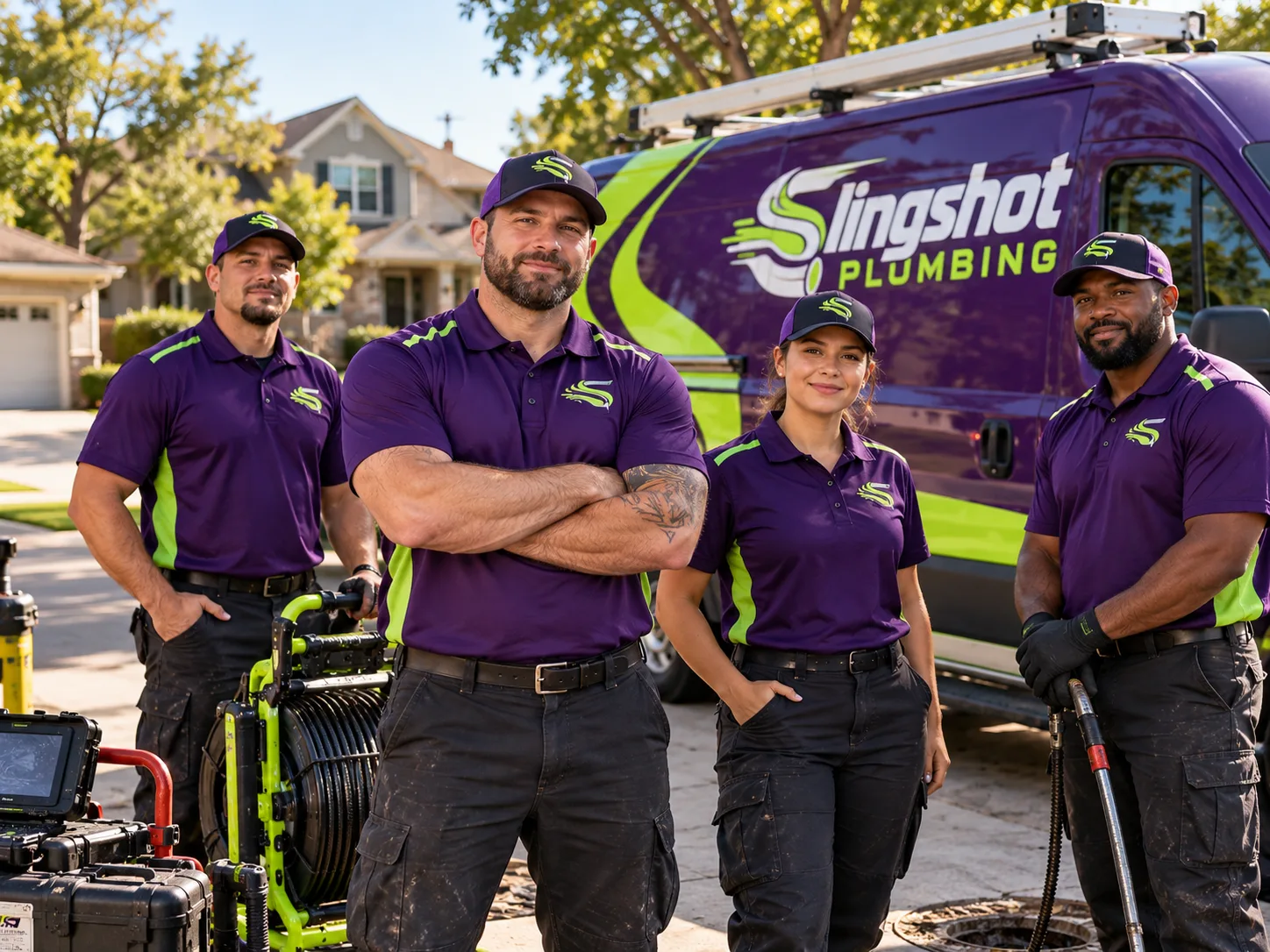 Drain Cleaning in Charleston, SC near me